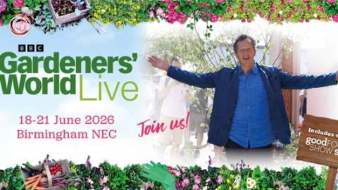 BBC Gardeners' World Live