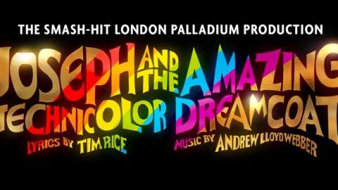 Joseph and the Amazing Technicolor Dreamcoat