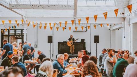 Birmingham Craft Brew Festival