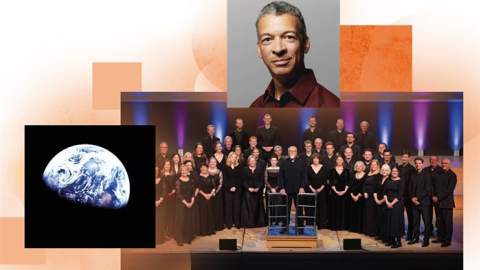 Ex Cathedra 2026-27: In 40 Parts: Spem in alium