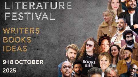 Birmingham Literature Festival 2025