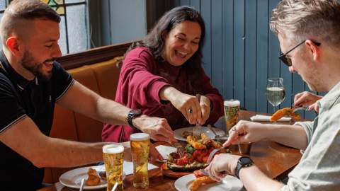 Birmingham Food Tours: A Taste of Birmingham