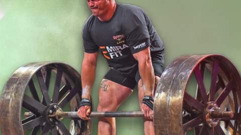 The Strongman Open 2025