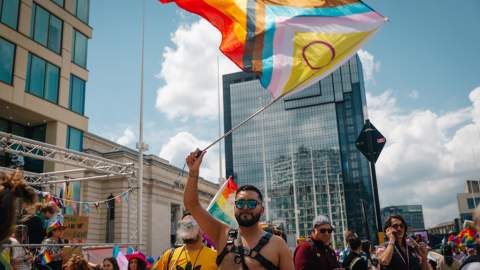 Birmingham Pride