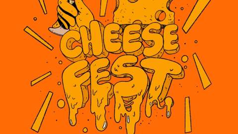 Cheese Fest at the Uffculme Centre