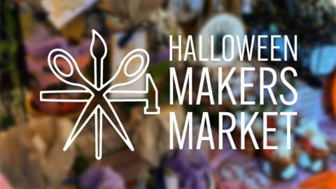 Halloween Makers Market