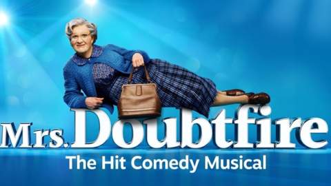 Mrs. Doubtfire The Musical