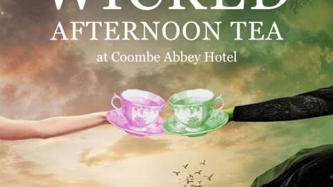 Wicked Afternoon Tea