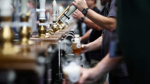The Great British Beer Festival 2025