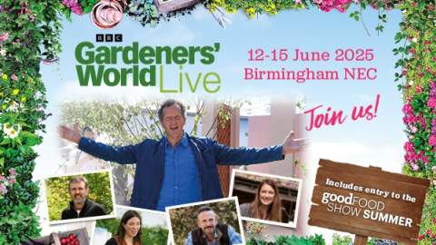 BBC Gardeners' World Live