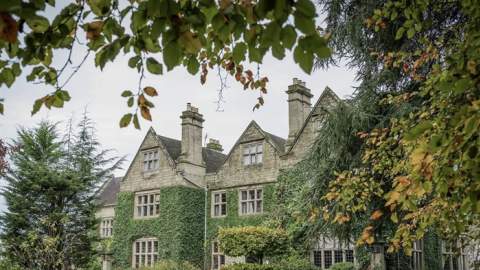 Weston Hall Hotel