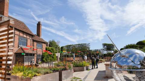 Shakespeare's New Place