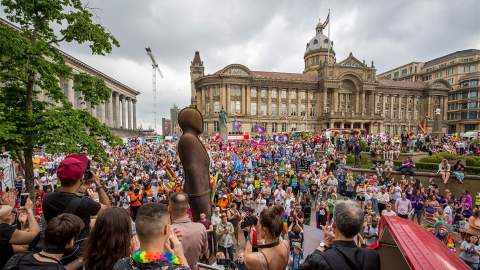 Birmingham Pride