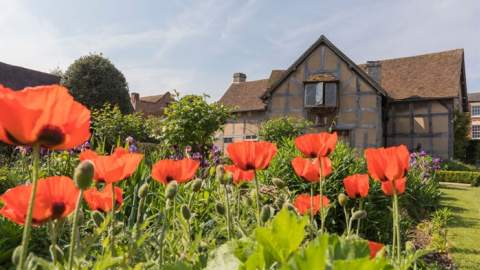 Shakespeare's Birthplace
