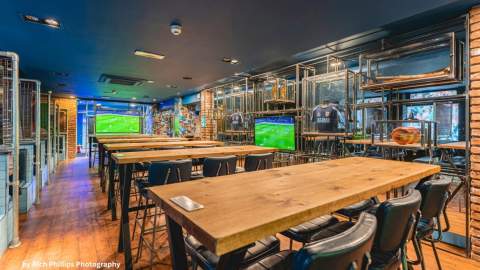Sky Blue Tavern