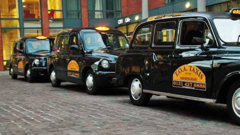 TOA Taxis