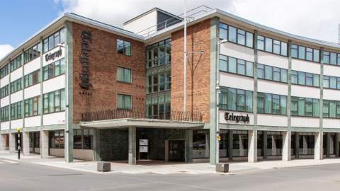 The Telegraph Hotel