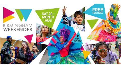 Birmingham Weekender