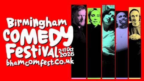 Birmingham Comedy Festival