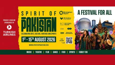 Spirit of Pakistan Festival