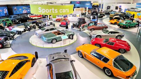 British Motor Museum