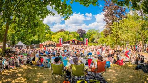 Mostly Jazz, Funk & Soul Festival