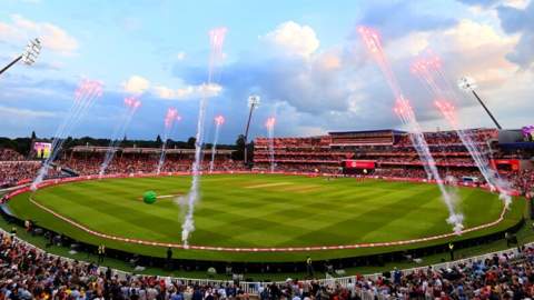 Vitality Blast T20 Cricket