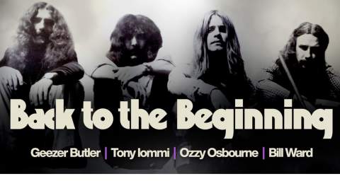 Black Sabbath: Back to the Beginning - SOLD OUT