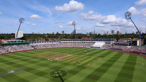 England v India - Men's Test 2025