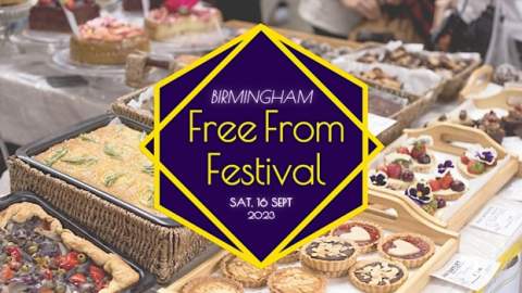 Free From Festival (BIRMINGHAM)