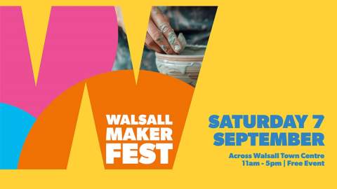 Walsall Makerfest