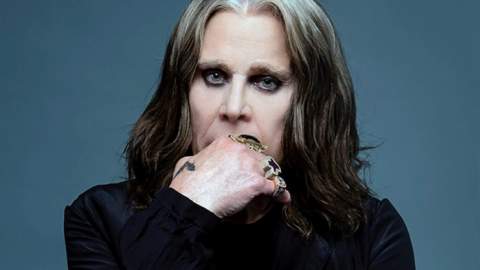 Ozzy Osbourne: Working Class Hero
