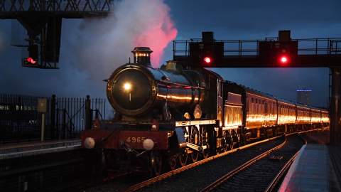 THE POLAR EXPRESS™ Train Ride – Birmingham Moor Street