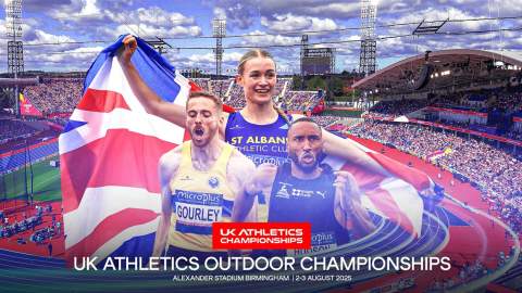 UK Athletics Championships