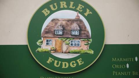 Burley Fudge Shop