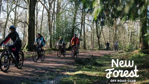 The New Forest Off Road Club
