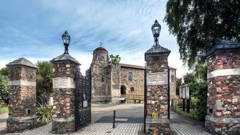 Colchester Castle Museum