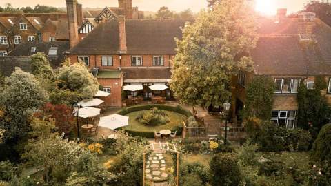 Montagu Arms Hotel