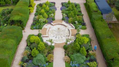 Exbury Gardens & Steam Railway