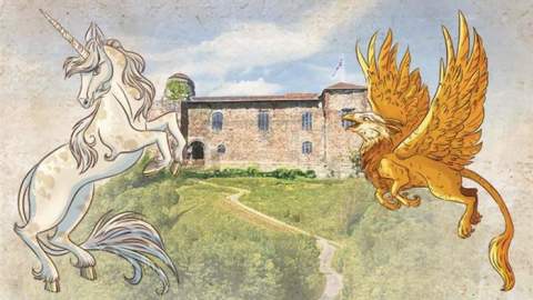 Mythical Creatures
