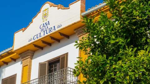 Casa de la Cultura "Pablo Ruíz Picasso"