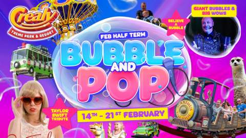 Crealy Theme Park & Resort