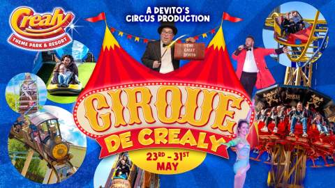 Crealy Theme Park & Resort
