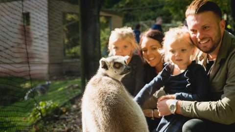 Paignton Zoo