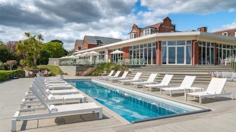 Sidmouth Harbour Hotel & Spa