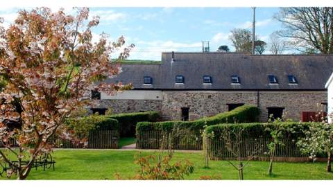 Bolberry Farm Cottages