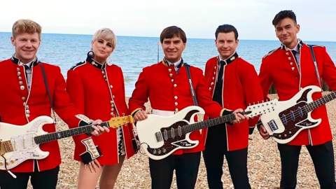 Sounds of the 60s at Regent Centre
