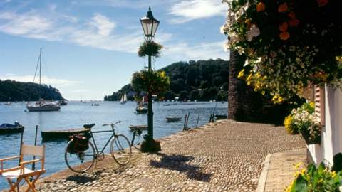 River Dart & Estuary