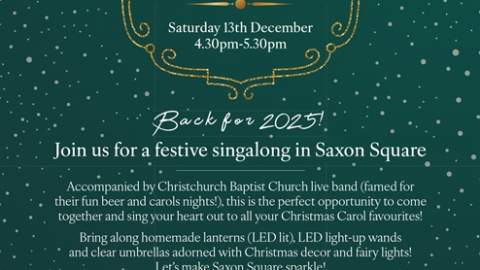 Carols in the Square