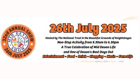 Mid Devon Show